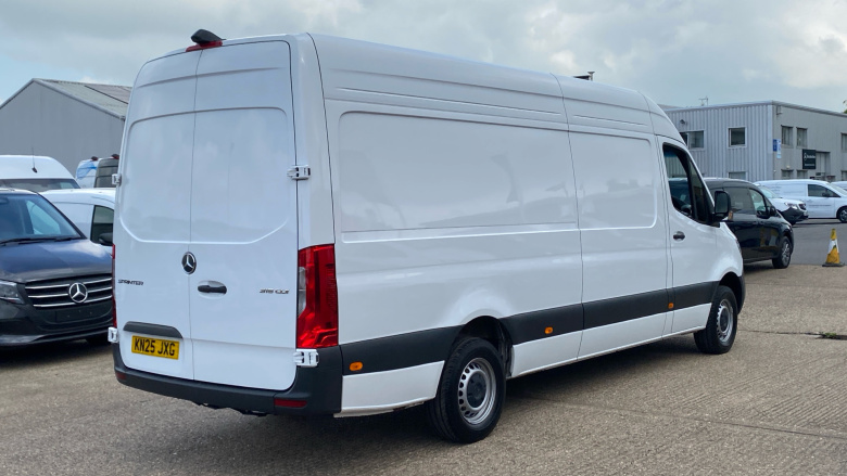 Mercedes-Benz Sprinter 315Cdi L3 Diesel Rwd 3.5t H2 Pro Van